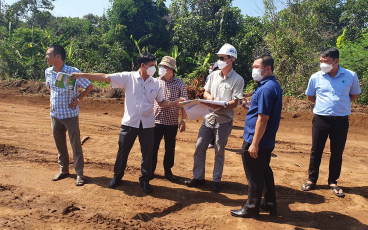 Đồng Nai: Bàn giao thêm 82 ha đất ở dự án sân bay Long Thành