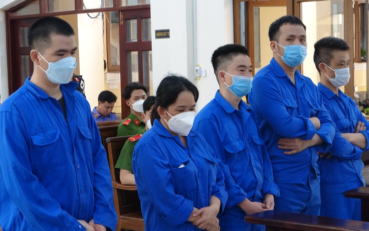 Tuyên án tử hình 4 bị cáo mua bán, vận chuyển 45 kg ma túy từ Lào vào TP.HCM