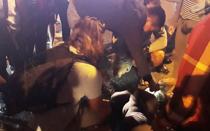Xác minh thông tin 'du khách Việt kiều bị đánh ngất xỉu tại chợ đêm Đà Lạt'