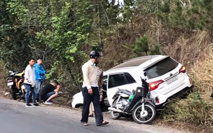 Tạm giữ Trần Mai Khanh lái ô tô gây tai nạn chết người