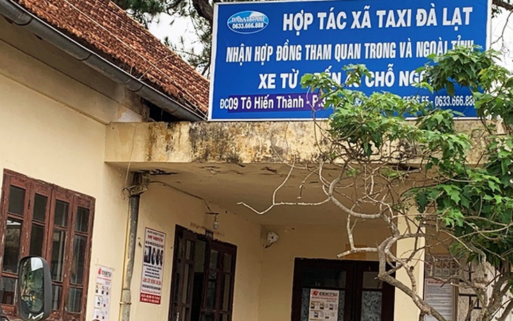 Bác kháng cáo của nguyên giám đốc HTX taxi Đà Lạt sa thải PGĐ trái luật
