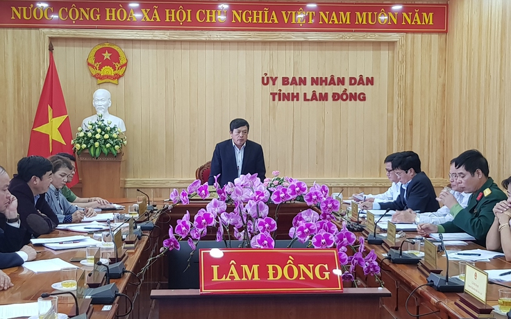 Lâm Đồng ‘hồi hộp’ chờ kết quả xét nghiệm nữ doanh nhân bay cùng 'bệnh nhân thứ 34'