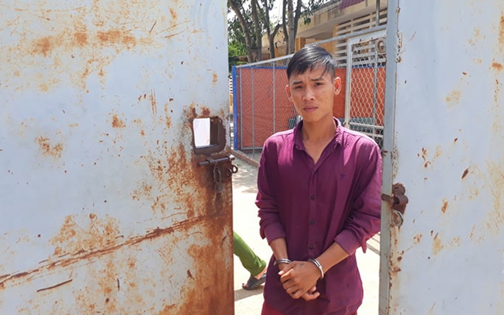 Lâm Đồng: Bắt giam kẻ trộm xe tải rồi tháo rời để bán phế liệu