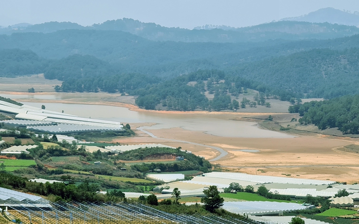Lâm Đồng: Chuẩn bị xây hồ Đan Kia 2 cung cấp nước cho TP.Đà Lạt