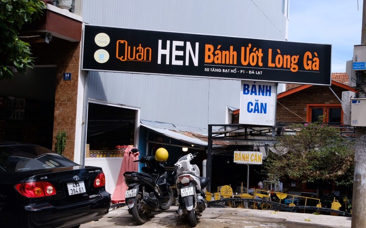 Chủ quán bánh ướt lòng gà Đà Lạt bị phạt 16 triệu đồng, xin lỗi du khách