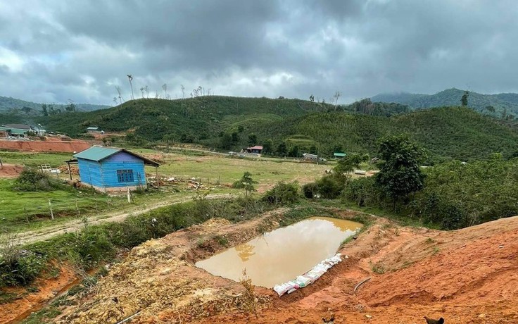 Lâm Đồng: Hai trẻ 9 tuổi vùng sâu Đưng K’Nớ đuối nước thương tâm