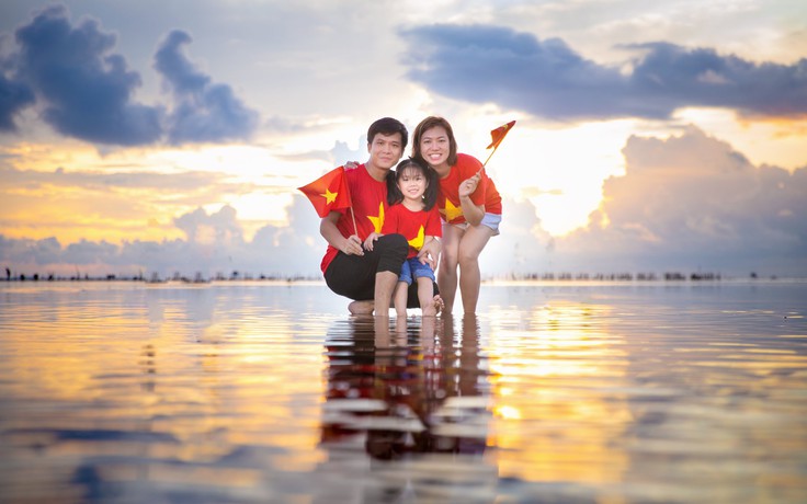 Thất vọng vì không check-in được ‘biển vô cực’ ở Thái Bình: Bí quyết là gì?