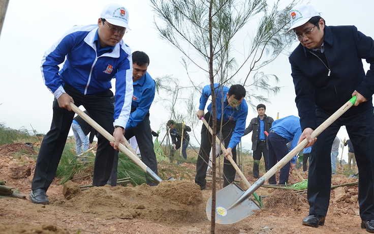 T.Ư Đoàn khởi động Tháng Thanh niên năm 2018