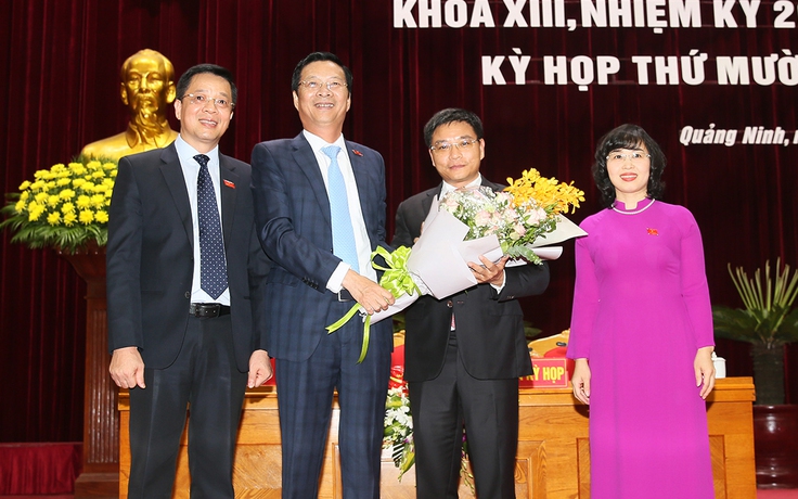 Quảng Ninh có tân chủ tịch HĐND, UBND tỉnh