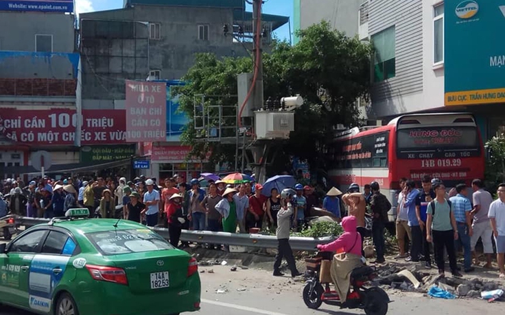 Khởi tố tài xế gây tai nạn liên hoàn khiến 5 người thương vong ở Quảng Ninh
