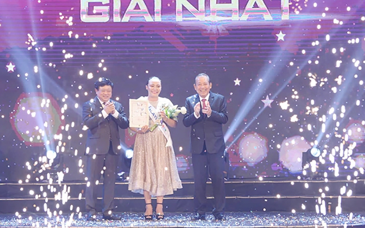 Thí sinh Malaysia giành giải nhất cuộc thi Tiếng hát ASEAN+3