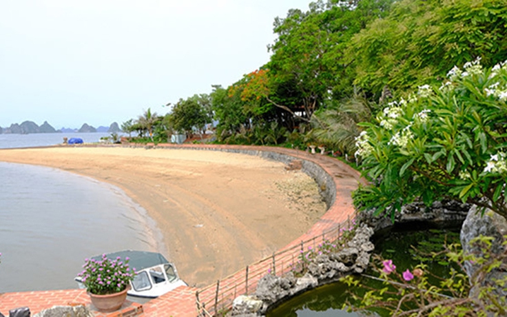Hàng loạt sai phạm từ vụ các resort xây trái phép ở vịnh Bái Tử Long
