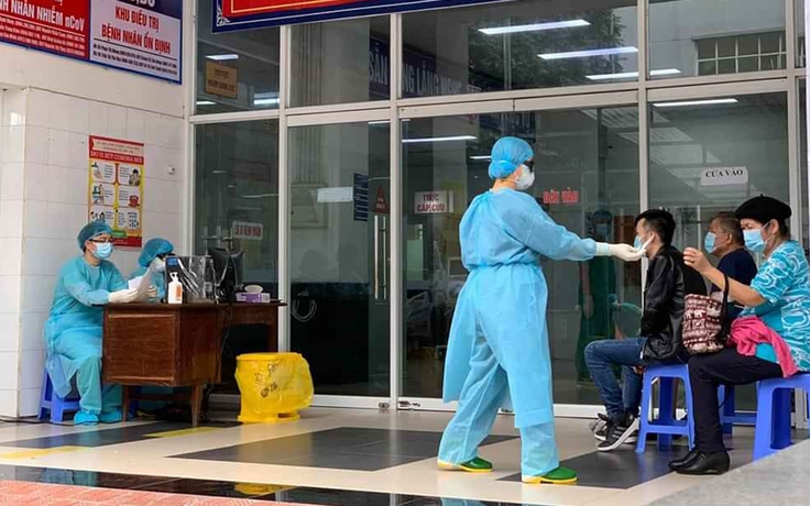 Gần 1.000 người Quảng Ninh từng đến Bệnh viện Bạch Mai âm tính với SARS-CoV-2