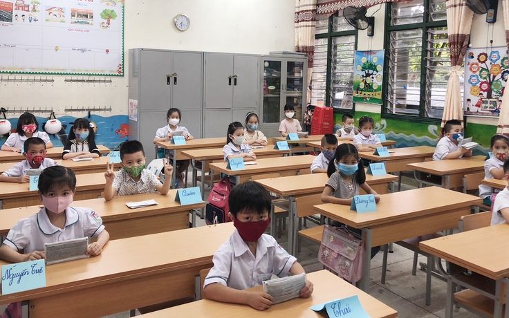 Quảng Ninh bỏ giãn cách trong lớp, cho học sinh dưới 5 tuổi đến trường