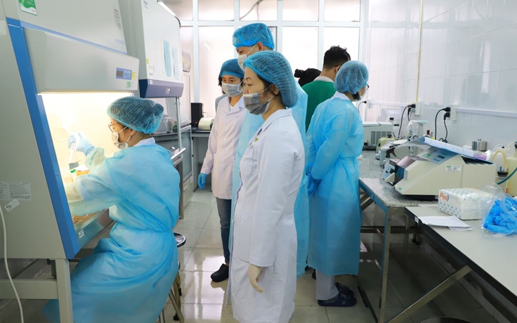 Tất cả F1 của bệnh nhân 972 ở Quảng Ninh đều âm tính với SARS-CoV-2