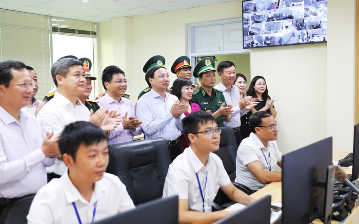 Đảo tiền tiêu ở Quảng Ninh có điện lưới quốc gia