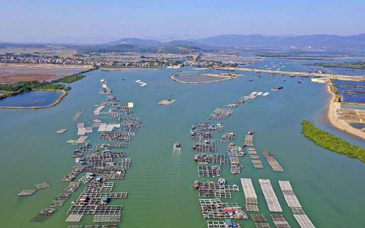 Quảng Ninh thành lập khu kinh tế ven biển rộng hơn 13.000 ha