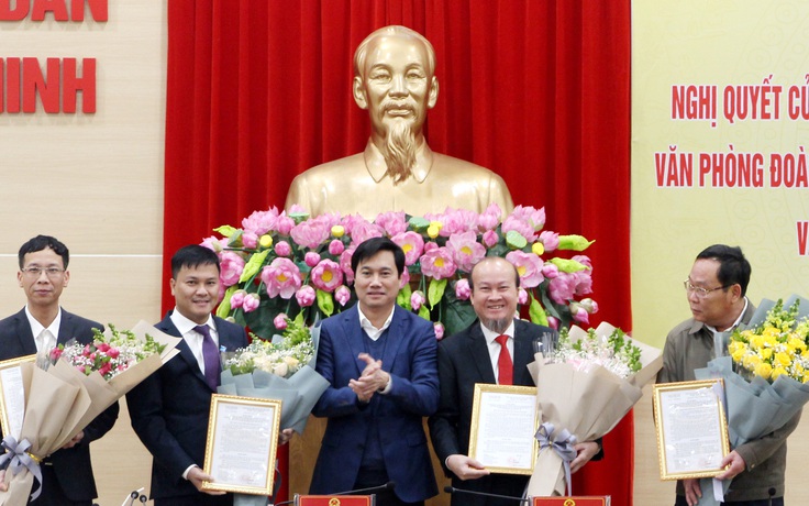 Quảng Ninh tách Văn phòng Đoàn Đại biểu Quốc hội, HĐND và UBND thành 2 cơ quan