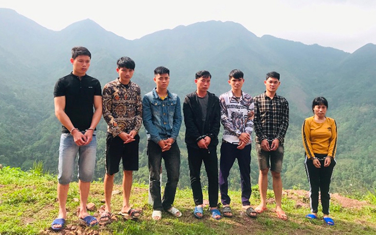 Quảng Ninh: Khởi tố 7 nghi phạm đưa 10 người vượt biên sang Trung Quốc