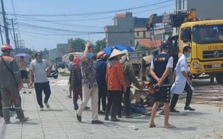 Quảng Ninh: Điều tra vụ 3 công nhân bỏng nặng do bị điện giật