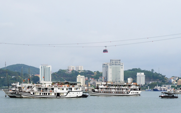 Quảng Ninh miễn vé tham quan vịnh Hạ Long để cứu đội tàu du lịch nghìn tỉ