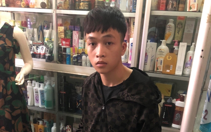 Quảng Ninh: Bắt kẻ dùng dao kề cổ chủ quán để cướp 3 triệu đồng