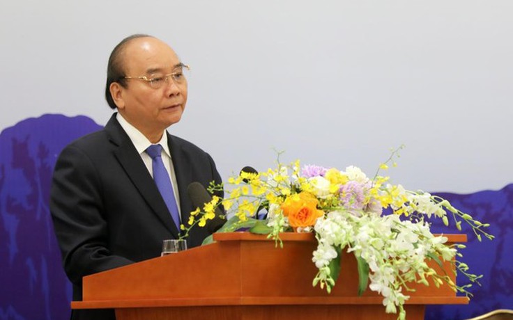 Chủ tịch nước Nguyễn Xuân Phúc: Việt Nam là nơi đầu tư hấp dẫn của thế giới