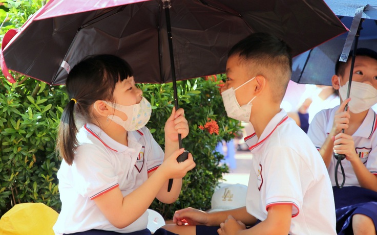 Quảng Ninh: Hơn 97% trẻ em 5-12 tuổi được tiêm vắc xin phòng Covid-19