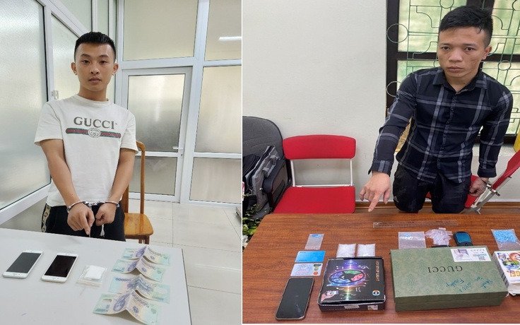 Quảng Ninh: Triệt phá ổ nhóm buôn bán ma túy liên tỉnh