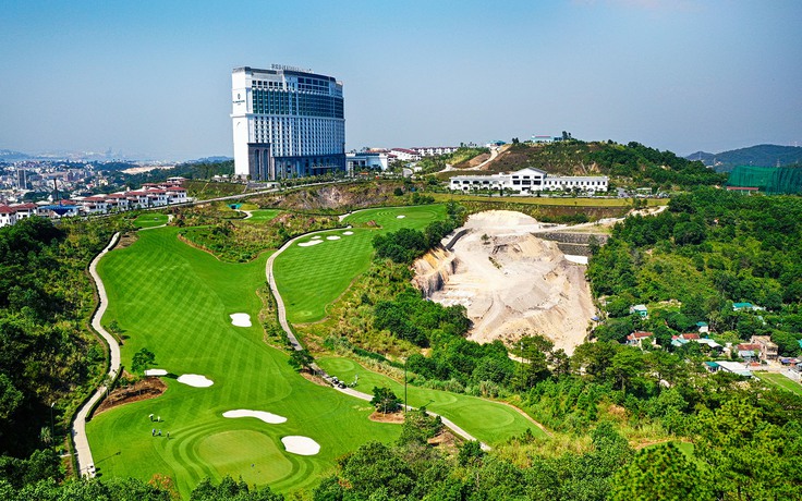 FLC bị truy thu tiền vì ‘đào trộm’ 8 giếng khoan để tưới cỏ sân golf