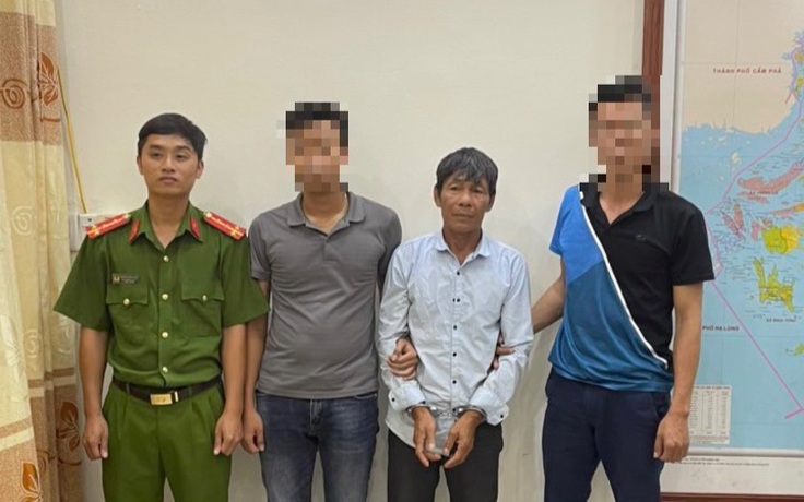 Quảng Ninh: Bắt kẻ gây án mạng, trốn khỏi nhà giam và bị truy nã 38 năm