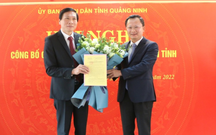 Ông Trần Anh Cường làm Giám đốc Bệnh viện Việt Nam - Thụy Điển Uông Bí