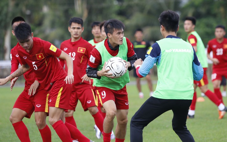 Đội tuyển Việt Nam có nguy cơ rơi vào bảng tử thần ở AFF Cup 2016