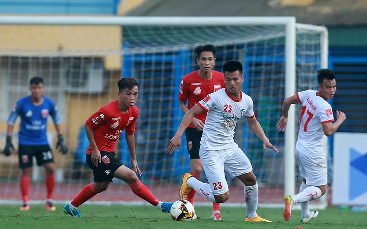 Cựu cầu thủ đội U.20 Việt Nam Dương Văn Hào tinh thần tốt sau ca mổ