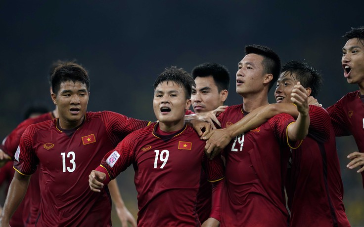 Quang Hải 'chạy đua' cùng hai nhà vô địch ASIAD ở Cúp Chiến thắng 2018