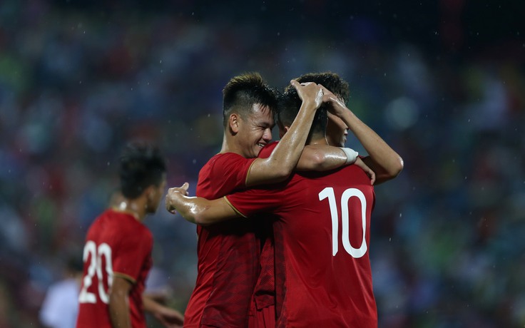 HLV Myanmar "U.23 Việt Nam là ứng viên số 1 vô địch SEA Games 30"