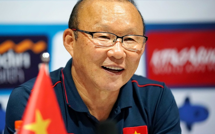 Thầy Park lại trở thành ‘vua’ khi tuyển Việt Nam được thi đấu tập trung