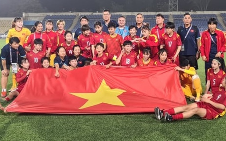 HLV Mai Đức Chung nói gì khi đội tuyển nữ Việt Nam đại thắng đội Tajikistan ?