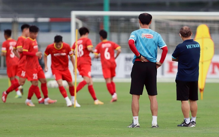 Ai ngồi ghế nóng U.23 Việt Nam thay ông Park Hang-seo?