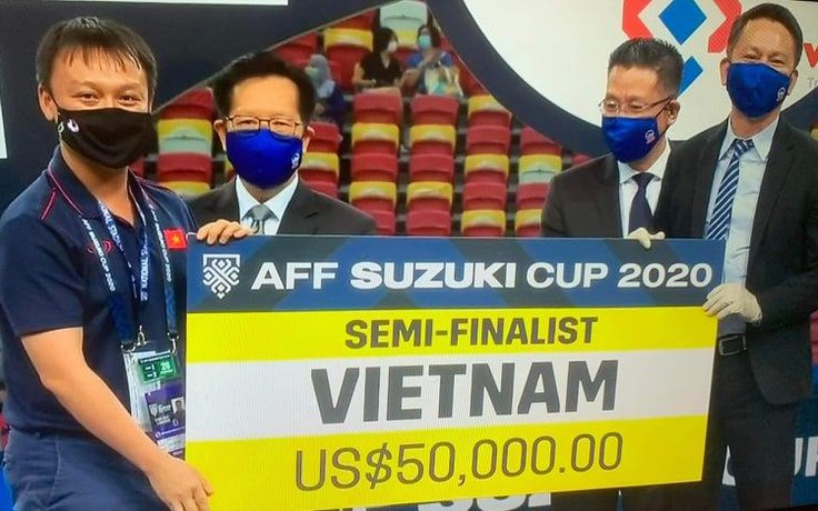 Tại sao các trận của Việt Nam tại vòng bảng AFF Cup 2022 lại không có VAR?