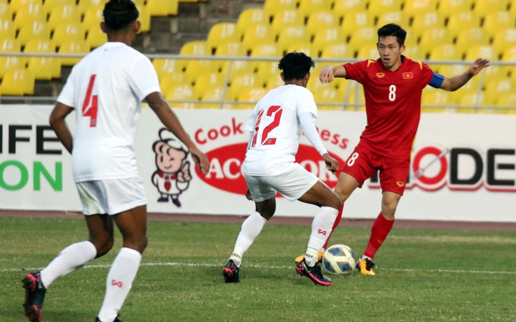 Hồi hộp chờ xác định đối thủ cuối cùng của U.23 Việt Nam tại giải Dubai