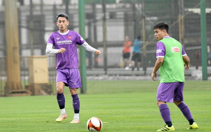 Tiền đạo CLB Hà Nội hé lộ ưu thế cạnh tranh vị trí tại U.23 Việt Nam