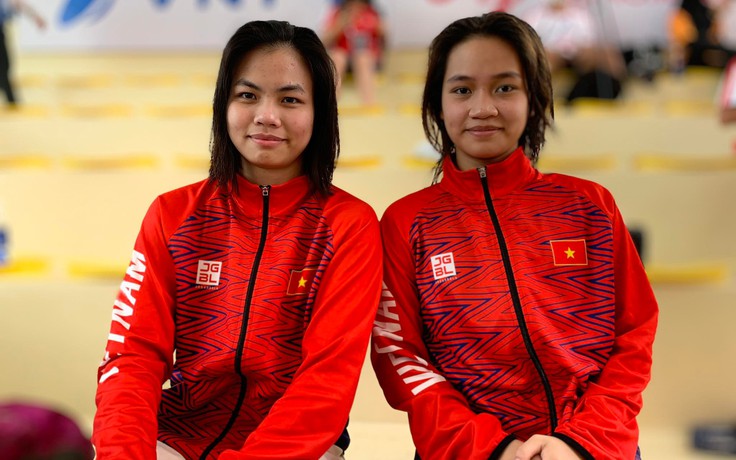 Việt Nam giành thêm huy chương bạc nhảy cầu, Phương Mai giành cú đúp sau 2 ngày