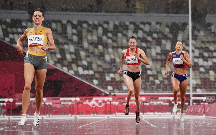 5 VĐV điền kinh điều trần gì với Hội đồng thể thao Đông Nam Á về doping? 5 VĐV điền kinh điều trần gì với Hội đồng thể thao Đông Nam Á về doping?