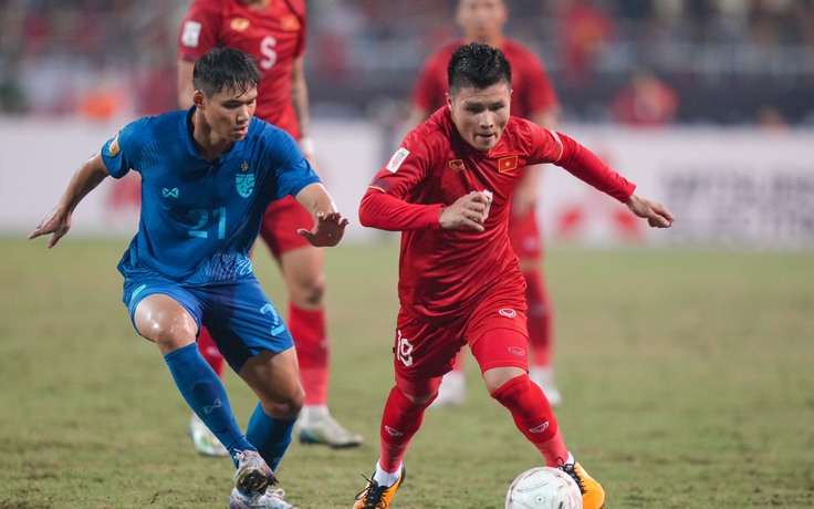 Điều gì chờ đợi Quang Hải sau AFF Cup 2022?
