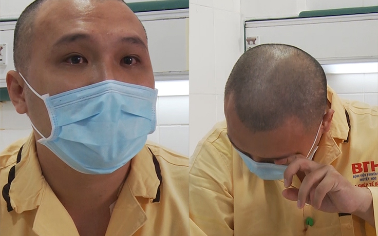 Chàng trai ngân hàng từ 'cõi chết trở về' với tế bào gốc ở Đài Loan