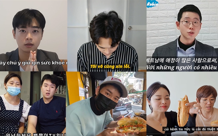 Giới trẻ Hàn Quốc và làn sóng 'Apologize To VietNam' đổ bộ YouTube Việt