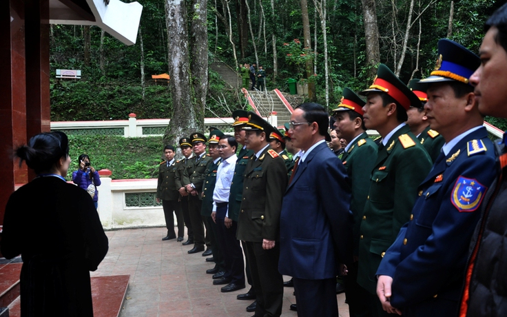 Rừng Trần Hưng Đạo - nơi khai sinh Quân đội Nhân dân Việt Nam