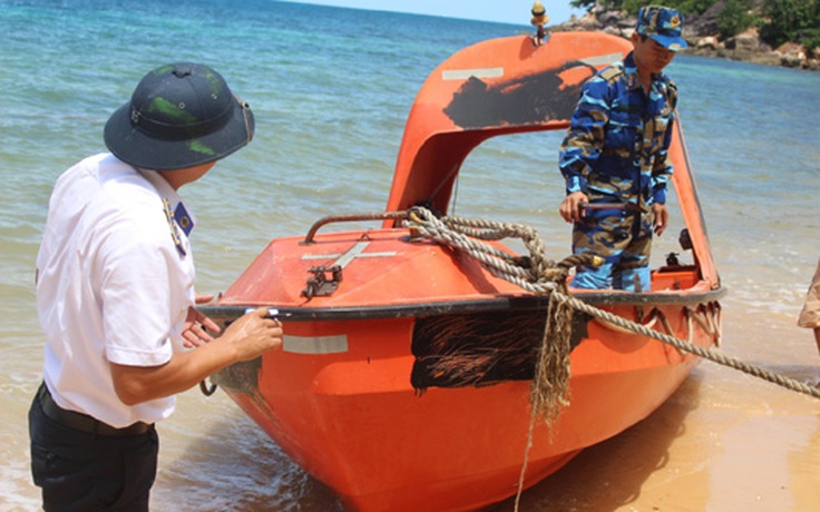 Bắt 8 người nước ngoài nghi là cướp biển ở đảo Thổ Chu