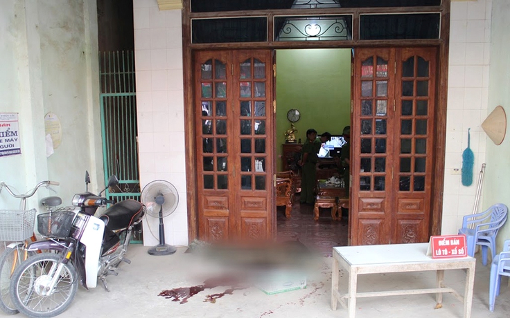 Truy tìm nguồn gốc khẩu súng quân dụng trong vụ giết hai vợ chồng ở Điện Biên